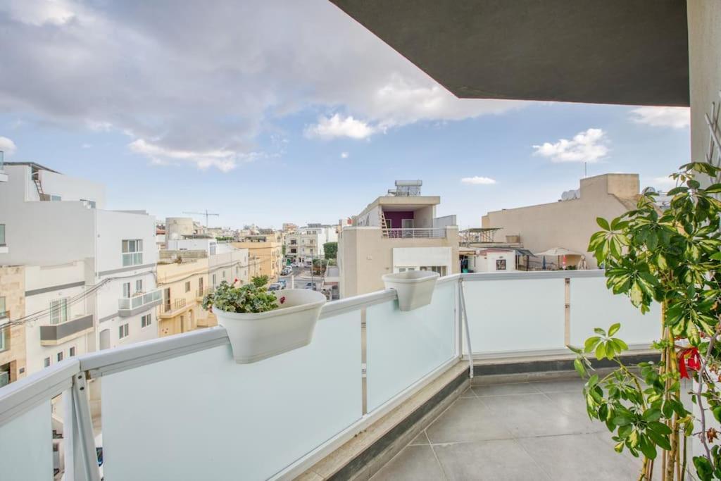 Ngh12 - Lovely And Spacious 2 Bedroom Apartment Naxxar Exteriér fotografie