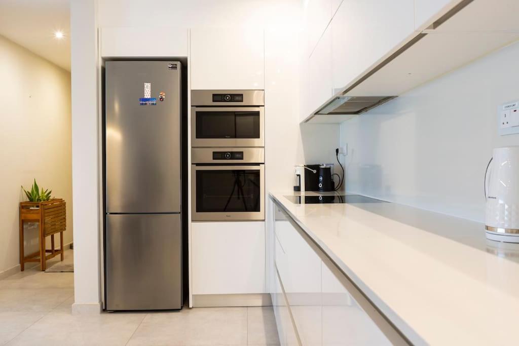 Ngh12 - Lovely And Spacious 2 Bedroom Apartment Naxxar Exteriér fotografie
