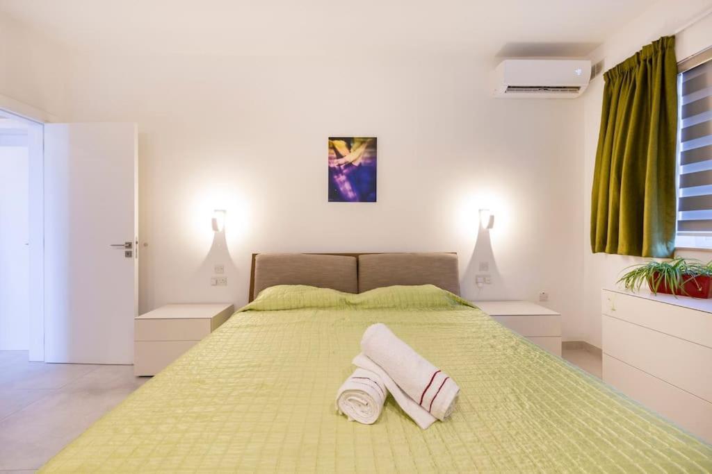 Ngh12 - Lovely And Spacious 2 Bedroom Apartment Naxxar Exteriér fotografie