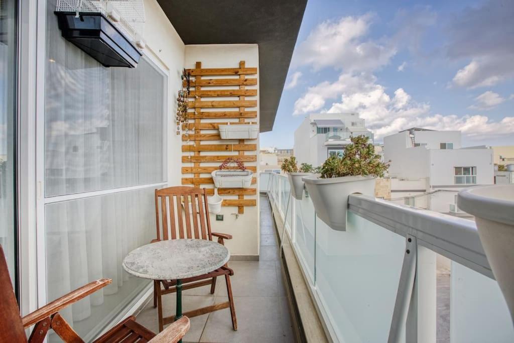 Ngh12 - Lovely And Spacious 2 Bedroom Apartment Naxxar Exteriér fotografie